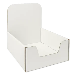 Die-Cut Display Tray with Lid (342)