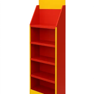 Foldable Floor Display Stand (333)