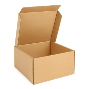 Heavy-Duty Triple Wall Corrugated Box (812)