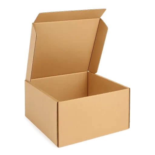 Heavy-Duty Triple Wall Corrugated Box (812)