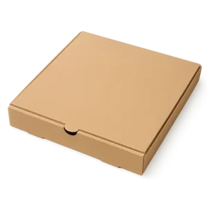 Standard Corrugated Pizza Box (734)